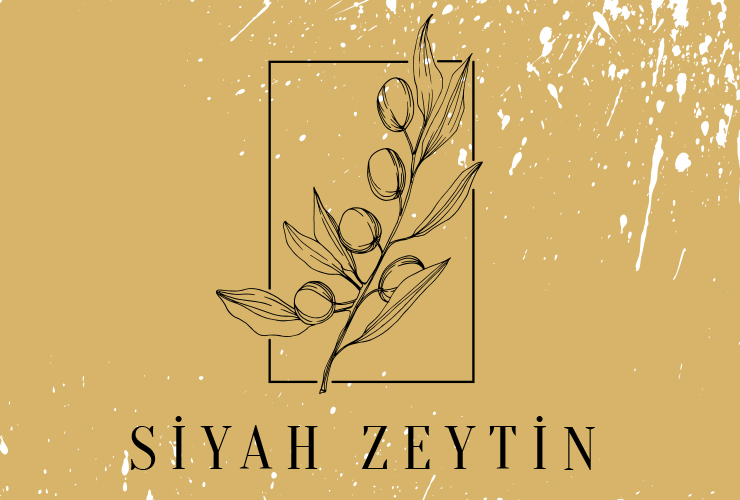 Siyah Zeytin