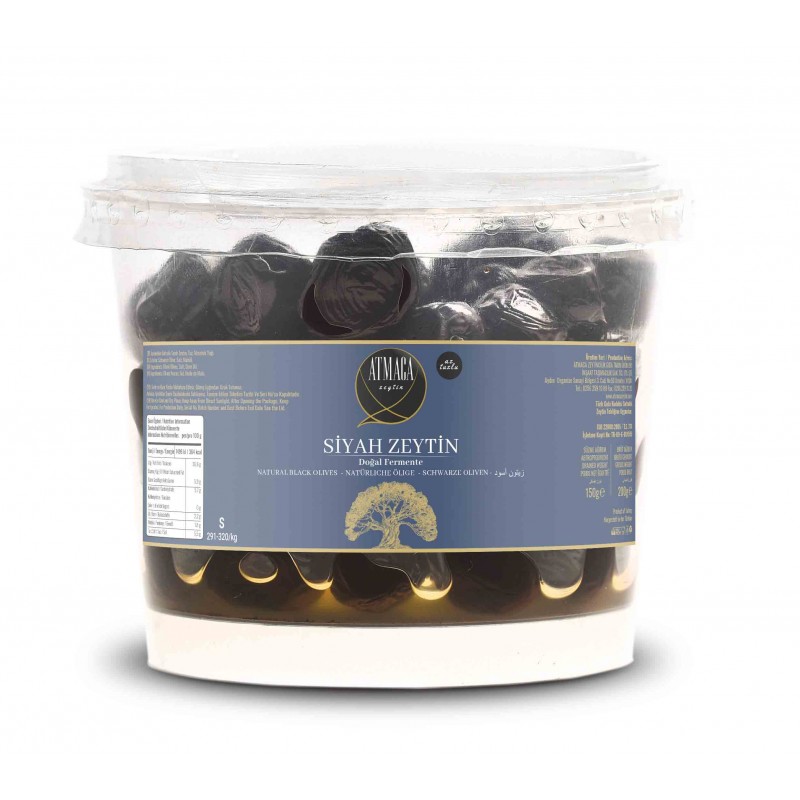 Atmaca Zeytin 150g S