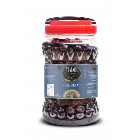 Atmaca Zeytin 1300g S