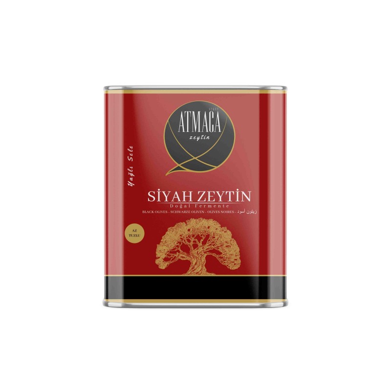 Atmaca Zeytin 10 kg 2 XS