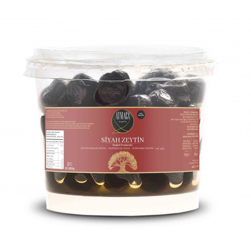 Atmaca Zeytin 150g