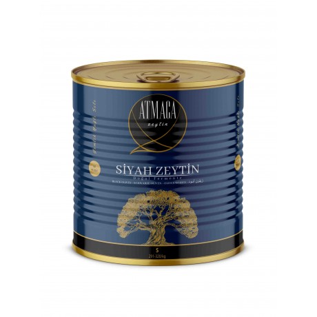 Atmaca Zeytin 2 kg S