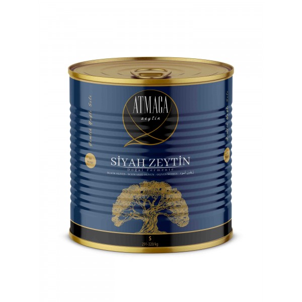 Atmaca Zeytin 2 kg S