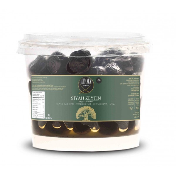 Atmaca Zeytin 150g XS