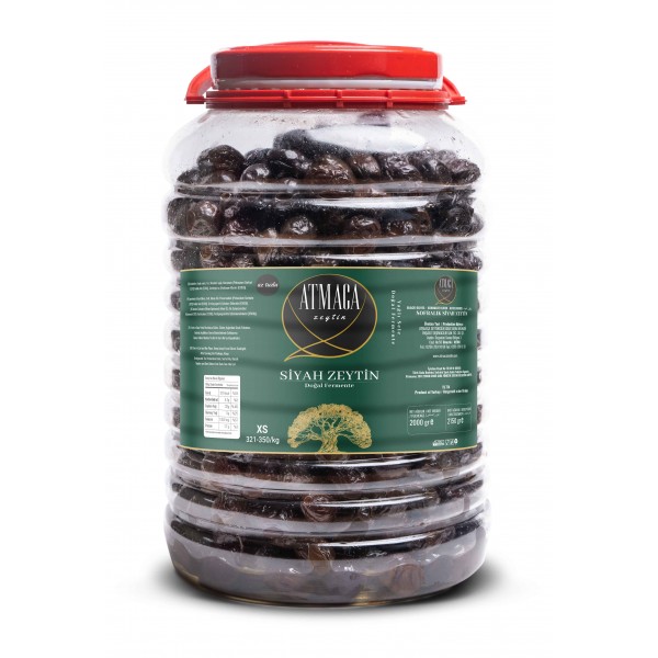 Atmaca Zeytin 2kg XS