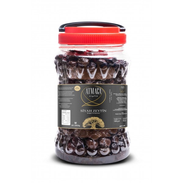 Atmaca Zeytin 1300g M