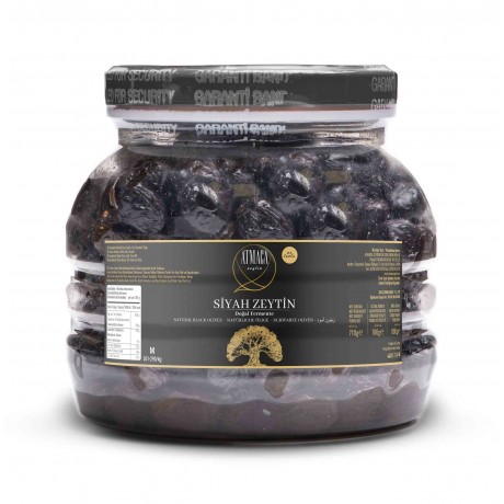 Atmaca Zeytin 700g M