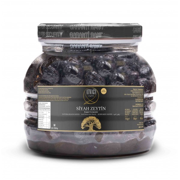 Atmaca Zeytin 700g M