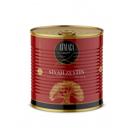 Atmaca Zeytin 2 kg 2 XS