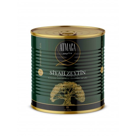 Atmaca Zeytin 2 kg XS