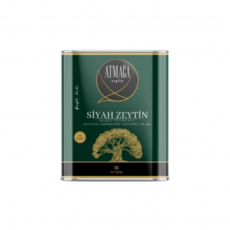 Atmaca Zeytin 10 kg XS