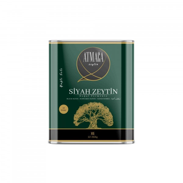 Atmaca Zeytin 10 kg XS