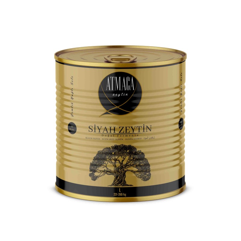 Atmaca Zeytin 2 kg L