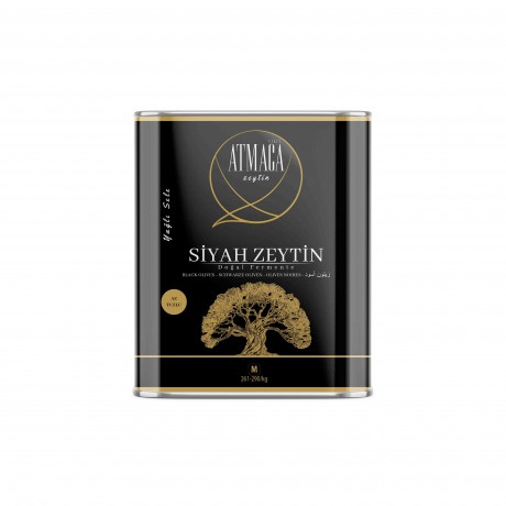 Atmaca Zeytin 10 kg M