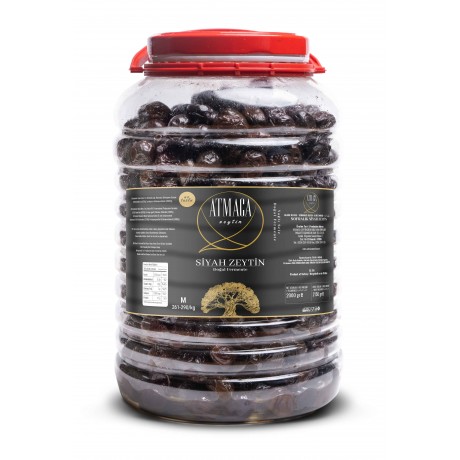 Atmaca Zeytin 2kg M