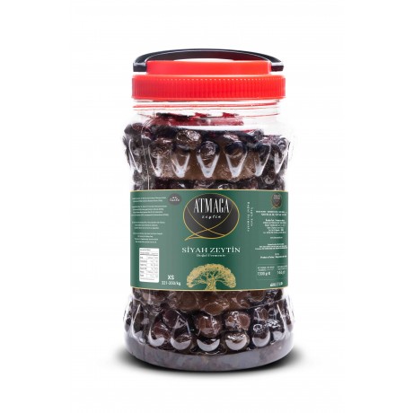 Atmaca Zeytin 1300g XS