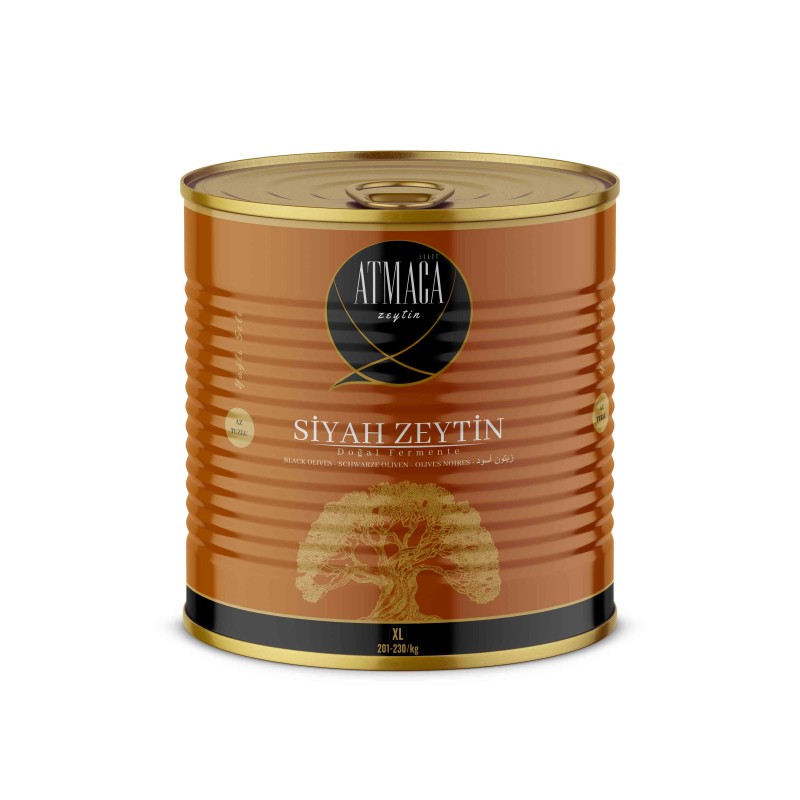 Atmaca Zeytin 2 kg XL