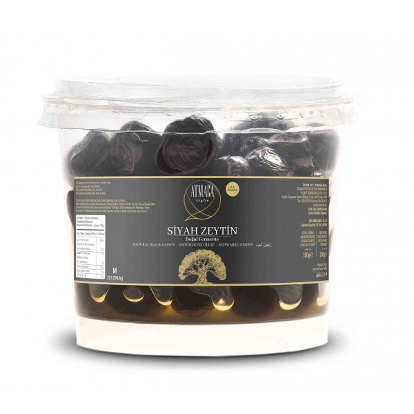 Atmaca Zeytin 150g M