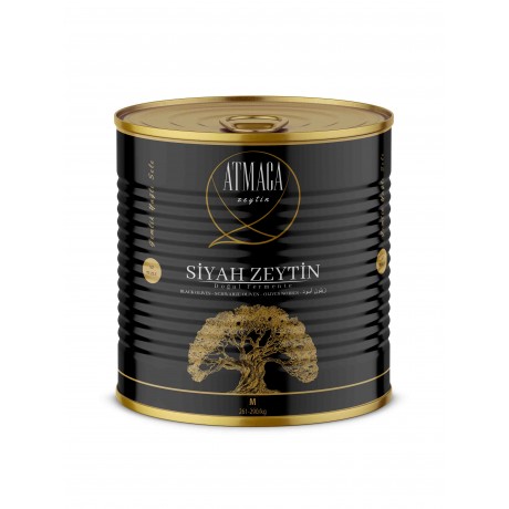 Atmaca Zeytin 2 kg M