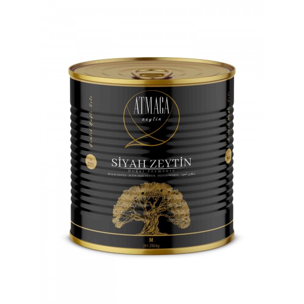 Atmaca Zeytin 2 kg M