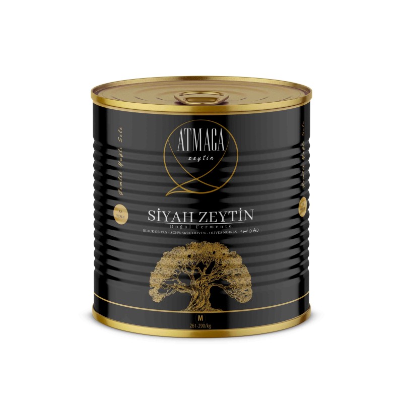 Atmaca Zeytin 2 kg M