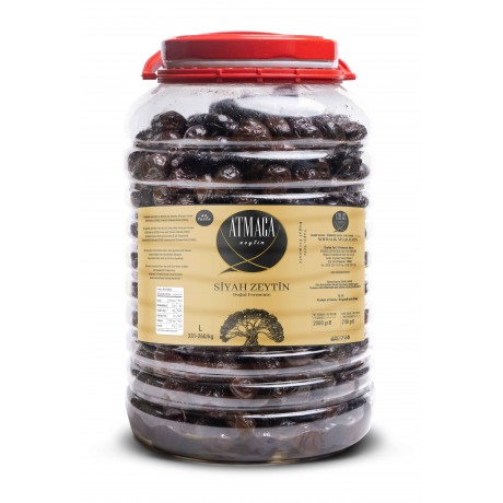 Atmaca Zeytin 2kg  L