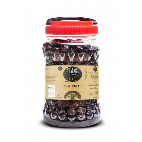 Atmaca Zeytin 1300g L