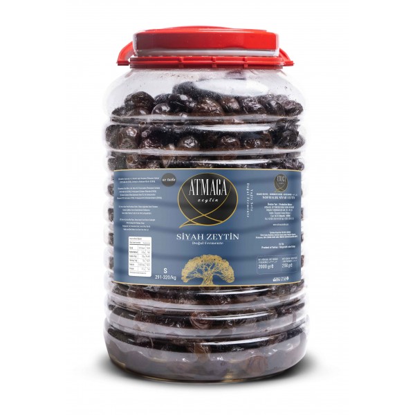 Atmaca Zeytin 2kg S