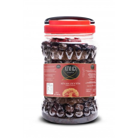 Atmaca Zeytin 1300g