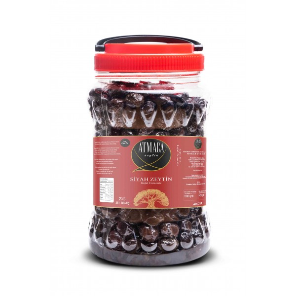 Atmaca Zeytin 1300g