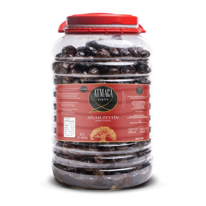 Atmaca Zeytin 2kg  2 XS