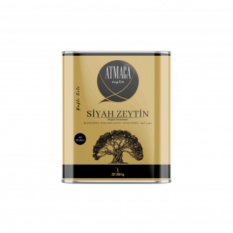 Atmaca Zeytin 10 kg L