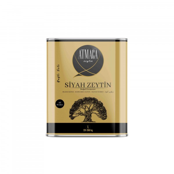 Atmaca Zeytin 10 kg L