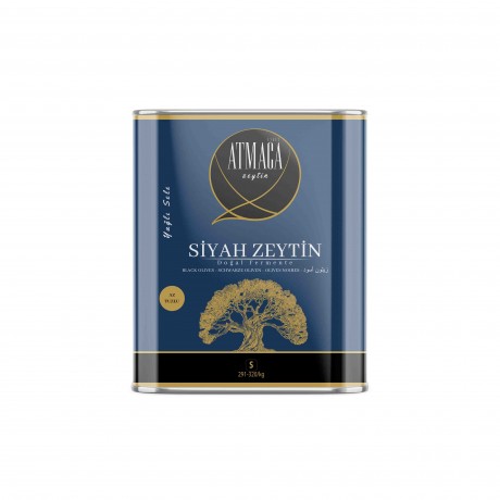 Atmaca Zeytin 10 kg S