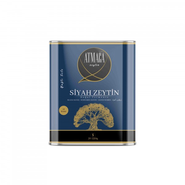 Atmaca Zeytin 10 kg S