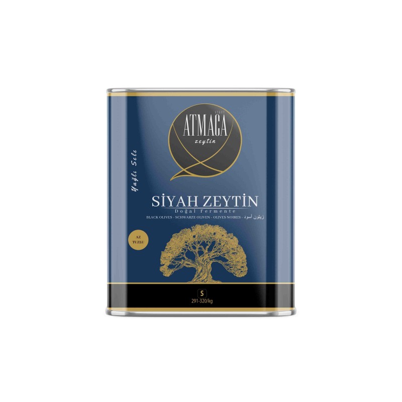 Atmaca Zeytin 10 kg S