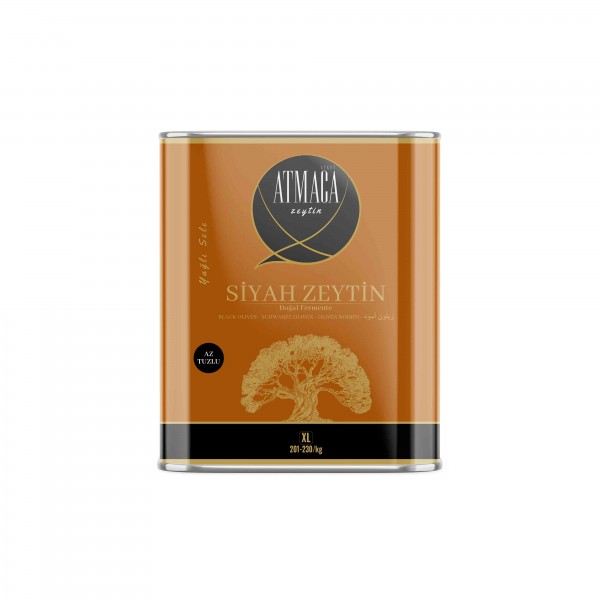 Atmaca Zeytin 10 kg XL