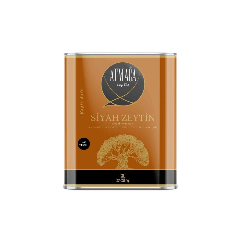 Atmaca Zeytin 10 kg XL